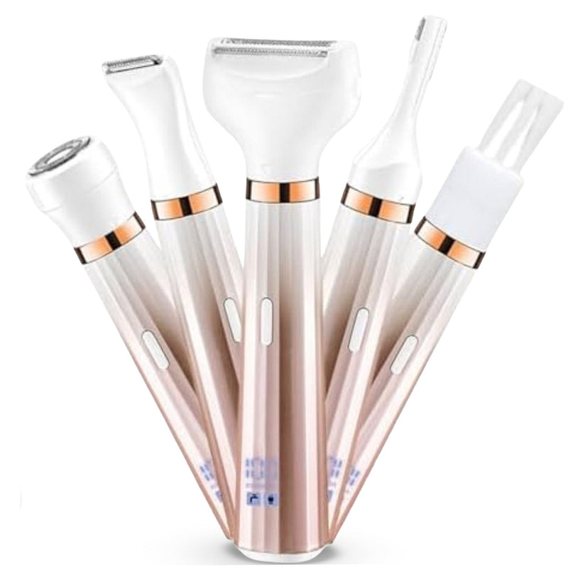 Smart-tech® Ladyshave 4-in-1 Deluxe