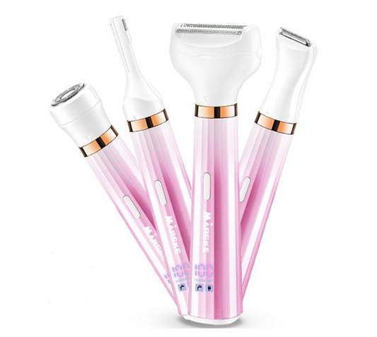 Smart-tech® Ladyshave 4-in-1 Deluxe