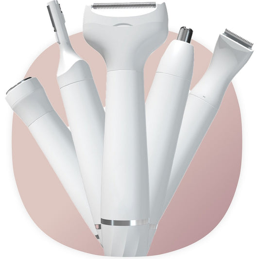 Smart-tech® 5 In 1 Ladyshave